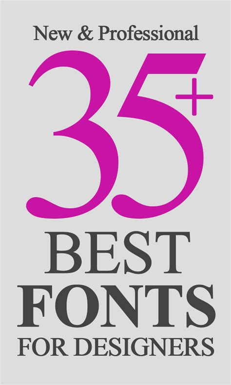 35+ Best Designer.